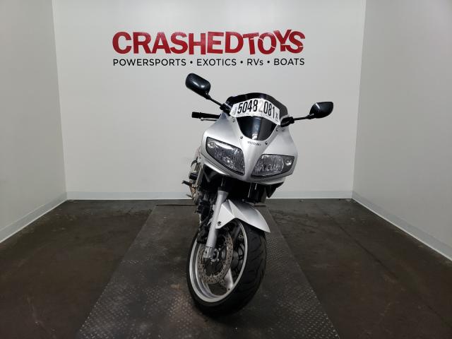 2003 SUZUKI SV650 JS1VP53A132103370
