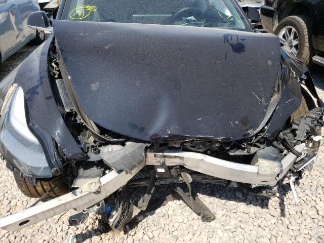 2018 TESLA 3 5YJ3E1EB6JF107779