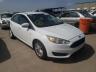 2015 FORD  FOCUS