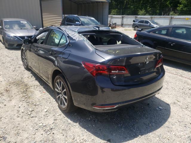 19UUB2F3XFA025985 Acura TLX