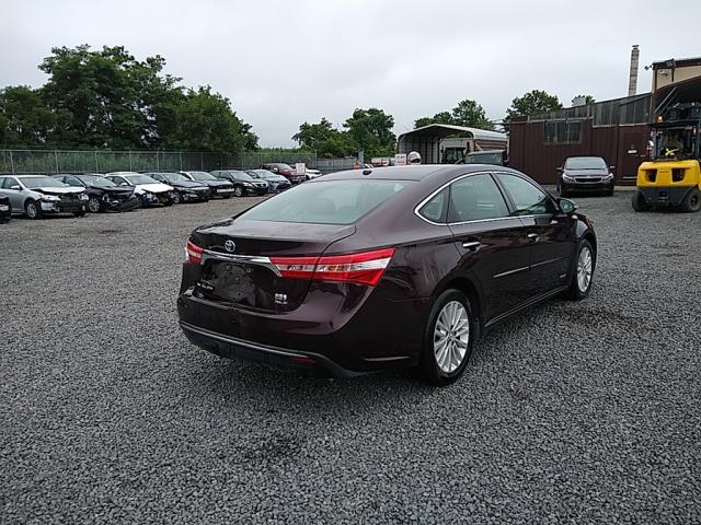 2015 TOYOTA AVALON HYB 4T1BD1EB6FU046748