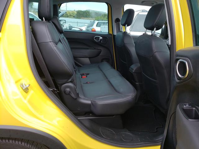 2018 FIAT 500L TREKK ZFBCFADH4JZ041524
