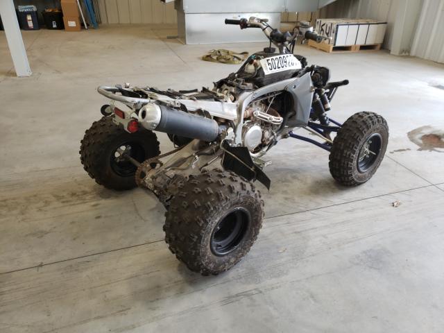 2020 YAMAHA YFZ450 R 5Y4AJ6934LA102506