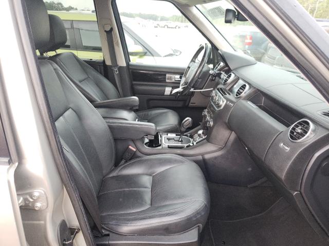 2012 LAND ROVER LR4 HSE LU SALAK2D46CA639451