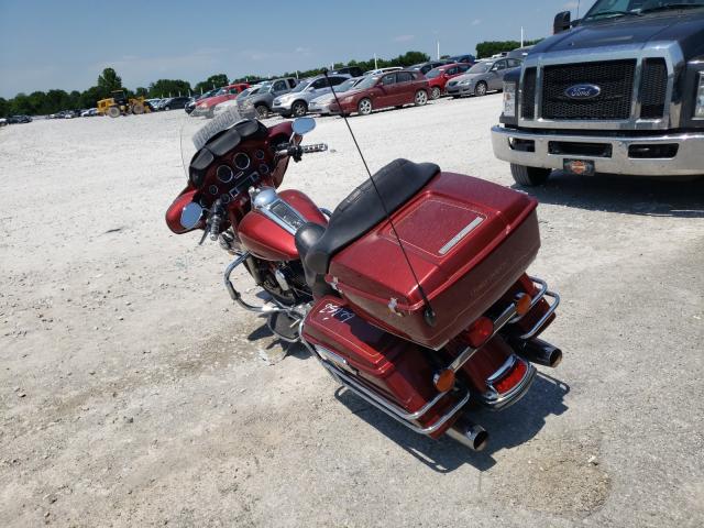 2009 HARLEY-DAVIDSON FLHTC 1HD1FF4179Y621595