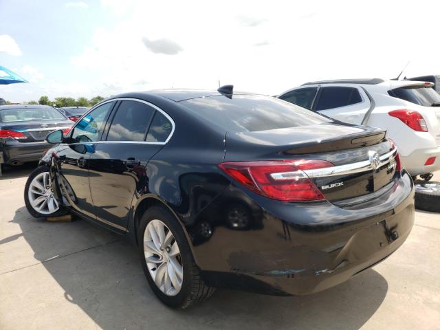 2015 BUICK REGAL 2G4GV5EK5F9150350