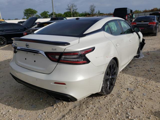 2020 NISSAN MAXIMA SR 1N4AA6EV1LC380807