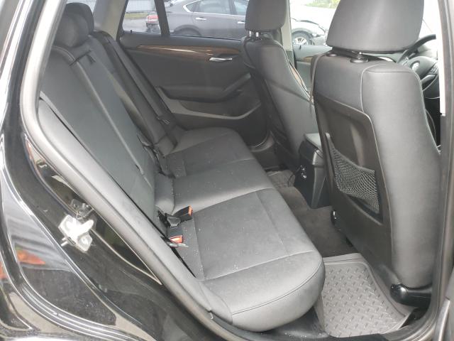 2015 BMW X1 SDRIVE2 WBAVM1C50FVZ94164