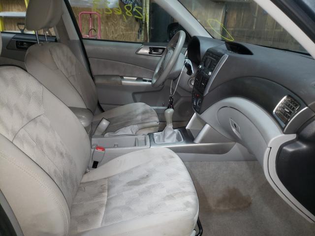 2010 SUBARU FORESTER X JF2SH6BC5AG788618