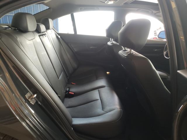 2017 BMW 320 XI WBA8E5G55HNU42125