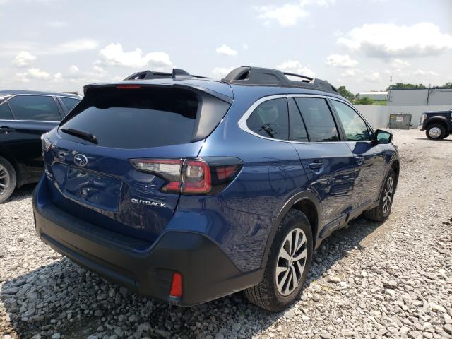 2020 SUBARU OUTBACK PR 4S4BTACC7L3250796