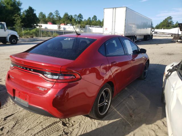 2014 DODGE DART SE AE 1C3CDFDH6ED903262