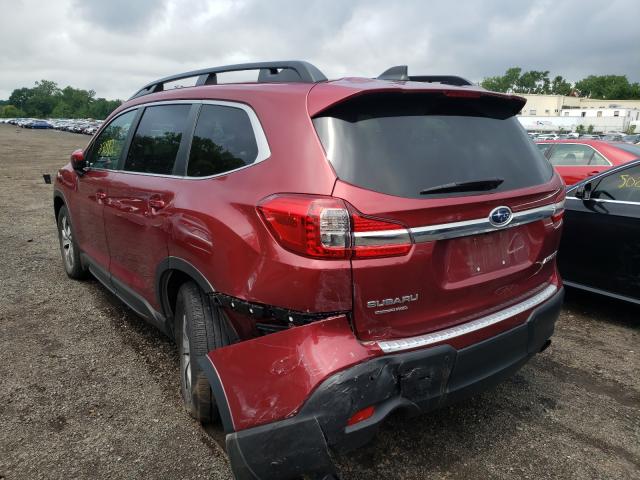 2019 SUBARU ASCENT PRE 4S4WMACD0K3441336