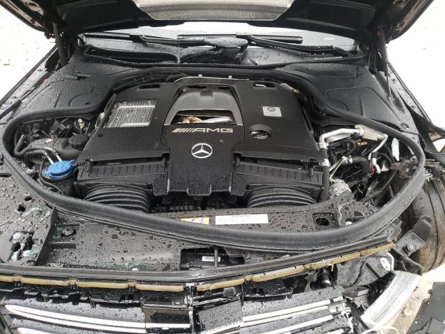 2019 MERCEDES-BENZ S 63 AMG 4 WDDUG8JB2KA444785