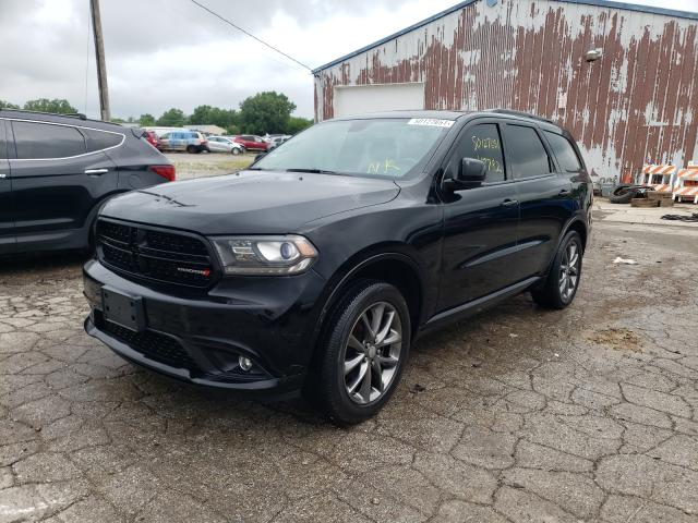 2017 DODGE DURANGO GT 1C4RDJDG2HC928931