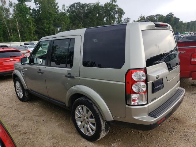 2012 LAND ROVER LR4 HSE LU SALAK2D46CA639451