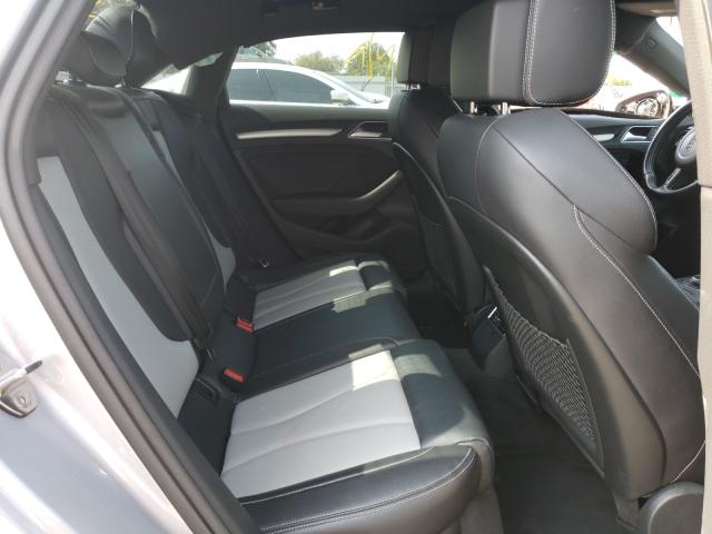 2015 AUDI S3 PREMIUM WAUBFGFF8F1037518
