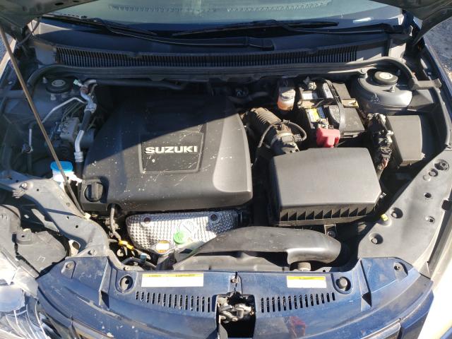2012 SUZUKI KIZASHI SE JS2RF9A39C6101032