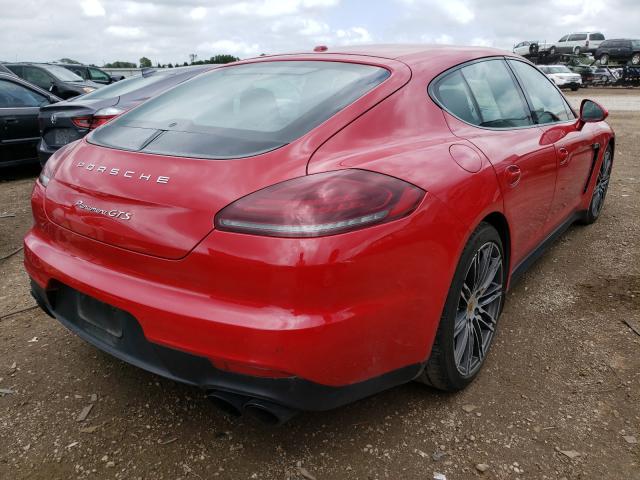 2016 PORSCHE PANAMERA G WP0AF2A73GL080834