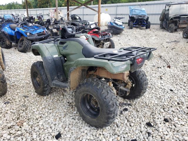 2017 HONDA TRX500 FM 1HFTE4404H4302143