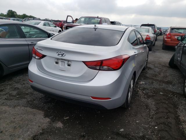 2015 HYUNDAI ELANTRA SE 5NPDH4AE5FH548373