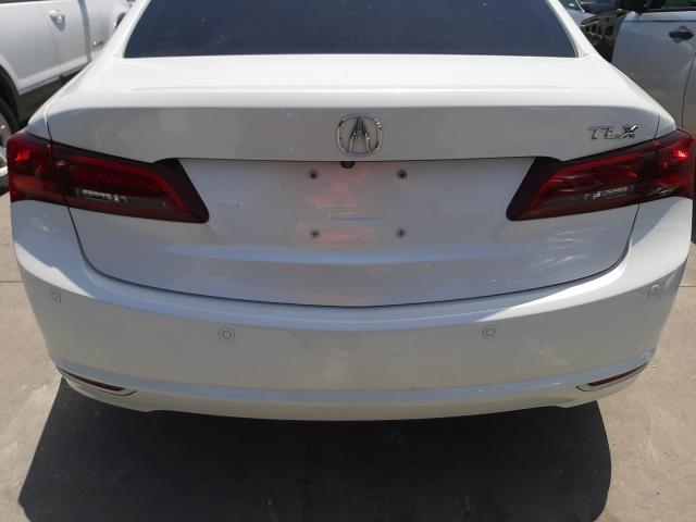 2015 ACURA TLX ADVANC 19UUB2F79FA022787