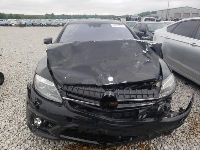 2010 MERCEDES-BENZ CL 63 AMG WDDEJ7HB2AA025100