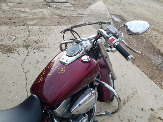 2004 HONDA VT750 C JH2RC50084M000457