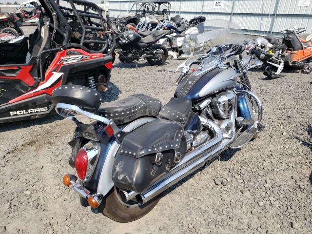2008 KAWASAKI VN2000 J JKBVNMJ188A000555