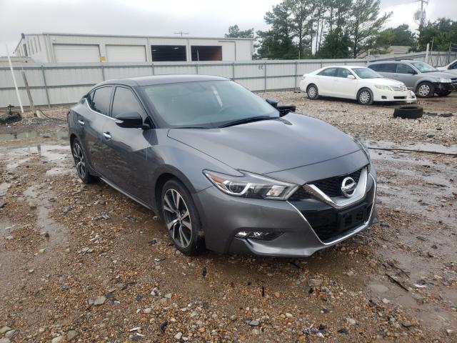 2017 NISSAN MAXIMA 3.5 - 1N4AA6AP1HC437991