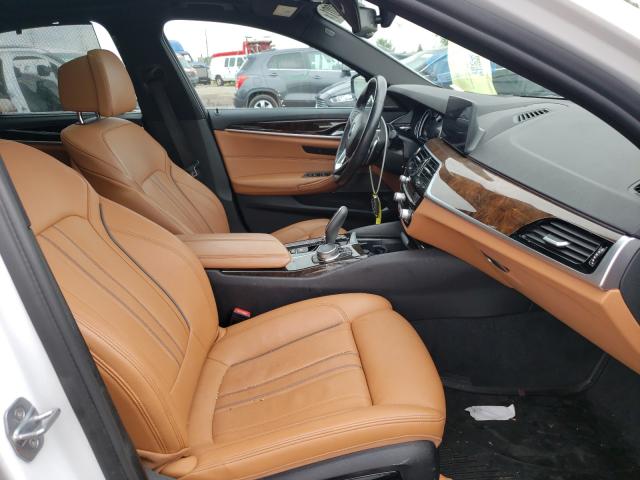 2017 BMW 530 XI WBAJA7C38HG903979