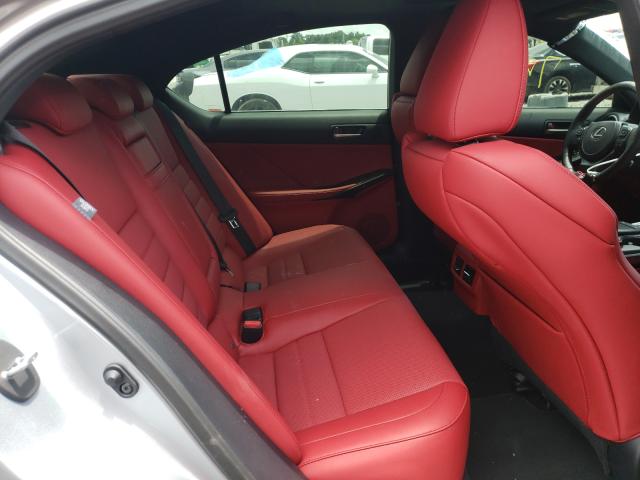 2021 LEXUS IS 350 F-S JTHGZ1B23M5041044