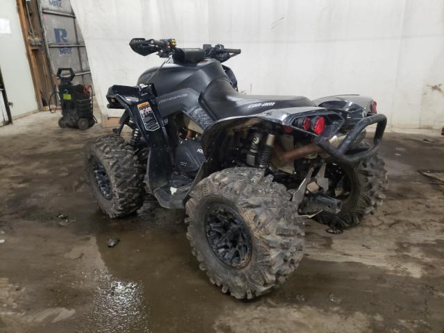 2019 CAN-AM RENEGADE X 3JBMXAX41KJ000105