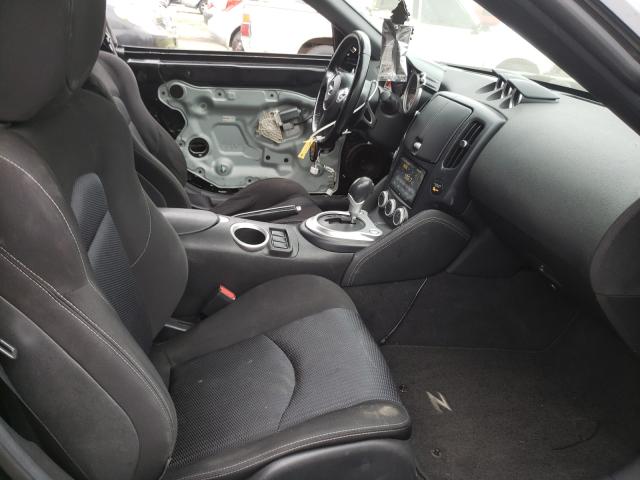 2010 NISSAN 370Z JN1AZ4EH3AM506239