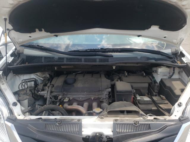 2012 TOYOTA SIENNA BAS 5TDKA3DC6CS012182