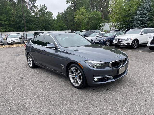 2017 BMW 330 XIGT WBA8Z9C31HG453529