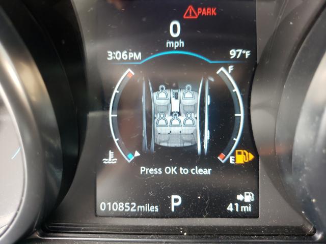 2019 JAGUAR XE PREMIUM SAJAD4FXXKCP49377