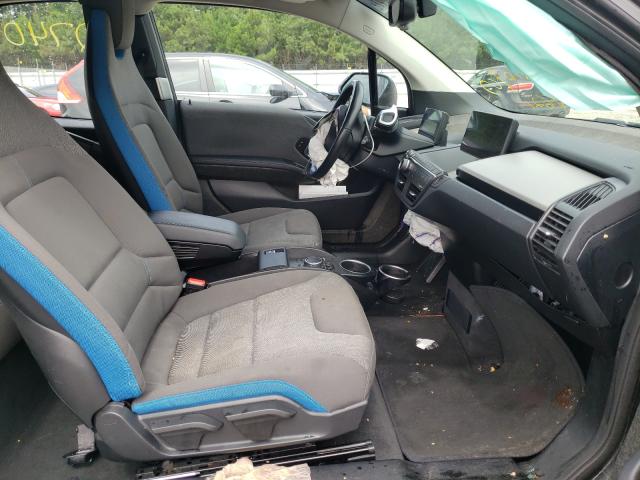 2016 BMW I3 REX WBY1Z4C58GV508107