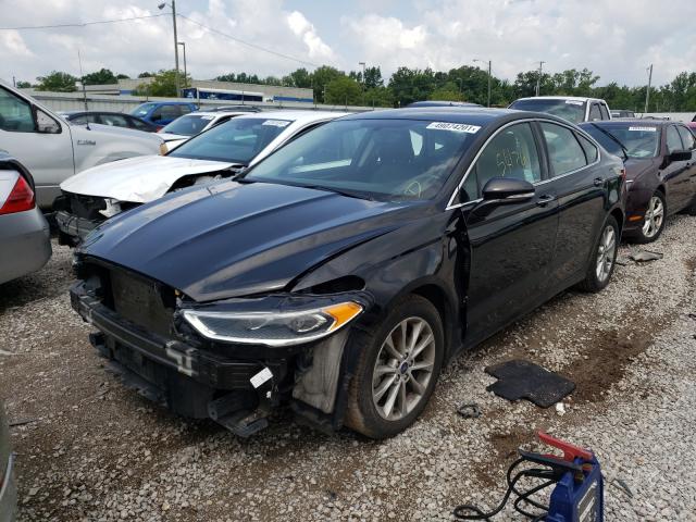 2017 FORD FUSION SE 3FA6P0HD9HR131930