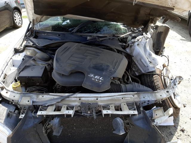 VIN 2C3CCAAG4FH802159 2015 CHRYSLER 300 no.7