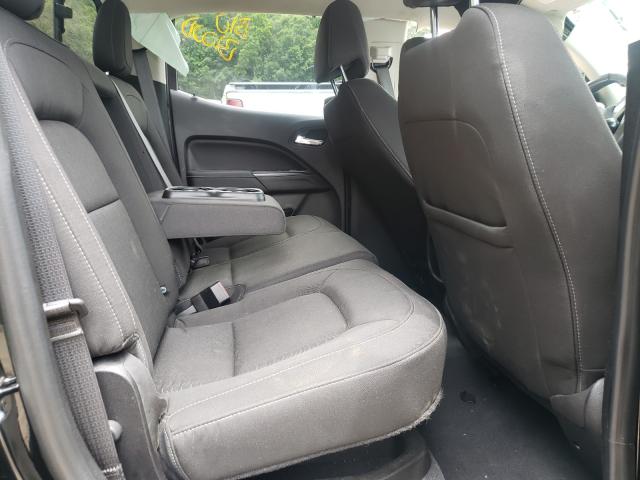 2019 GMC CANYON SLE 1GTG6CEN0K1213143