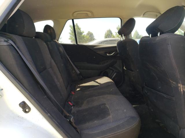 2020 SUBARU OUTBACK PR 4S4BTACC9L3167662