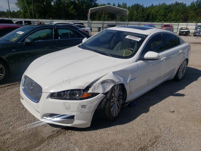 2012 JAGUAR XF PORTFOL SAJWA0HB8CLS28927