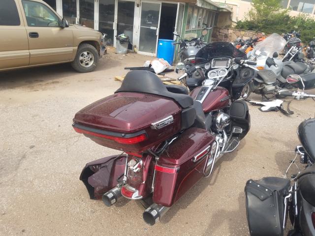 2016 HARLEY-DAVIDSON FLTRU 1HD1KGL13GB655388