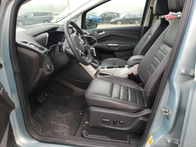 2013 FORD C-MAX 1FADP5BU5DL555479