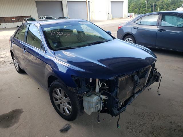 Salvage cars for sale at Gaston, SC auction: 2007 Toyota Camry