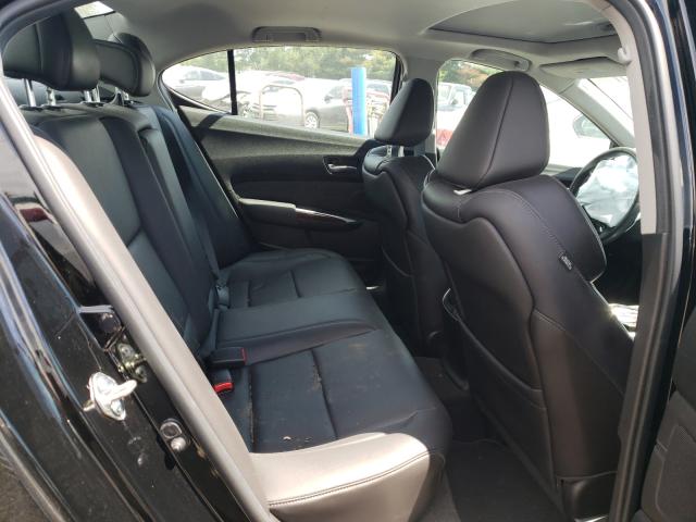 2016 ACURA TLX ADVANC 19UUB3F70GA002113