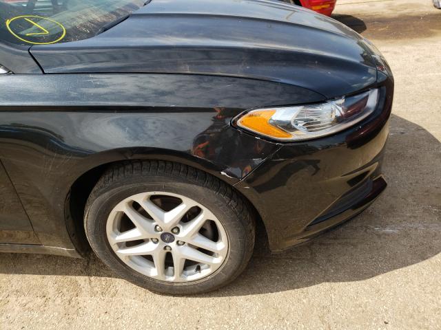 2014 FORD FUSION SE 1FA6P0H70E5386491