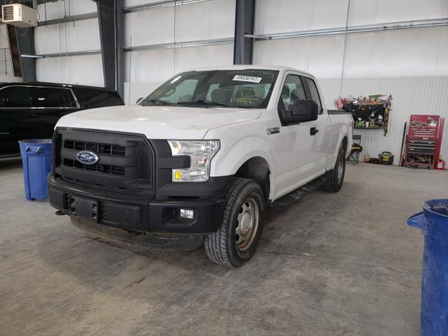 2015 FORD F150 SUPER 1FTEX1E89FKD11932