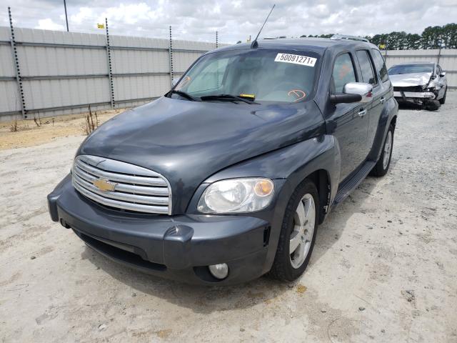 2010 CHEVROLET HHR 3GNBACDV9AS531096